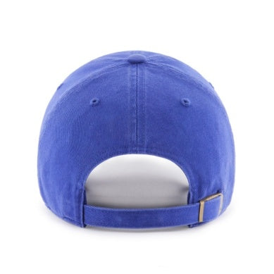 47 Classic Royal Blue Clean Up Adjustable Cap - Blank