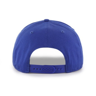 47 MLB Los Angeles Dodgers Hitch Adjustable Cap - Blue
