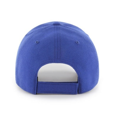 47 Classic Royal Blue MVP Adjustable Cap - Blank