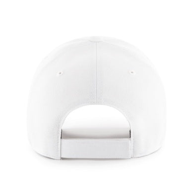 47 Classic White MVP Adjustable Cap - Blank