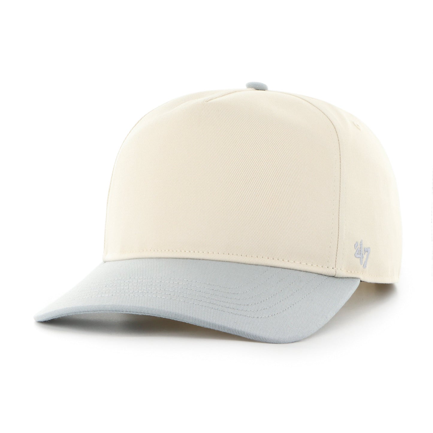 '47 Blank TT Hitch Adjustable Cap - Natural/Blue
