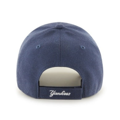 '47 MLB New York Yankees Clean Up - Timber Blue