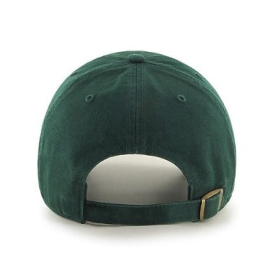 47 Classic Dark Green Clean Up Adjustable Cap - Blank