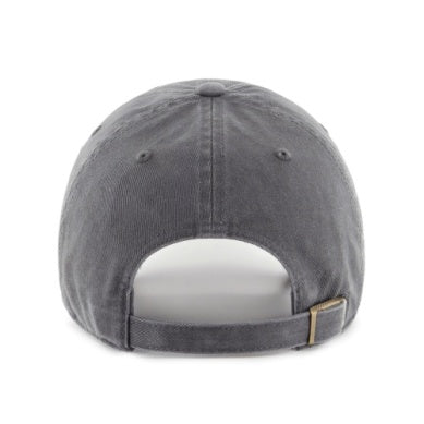 47 Classic Charcoal Clean Up Adjustable Cap - Blank
