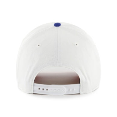 '47 NHL New York Rangers DT Sure Shot MVP Whiteout Snapback - White