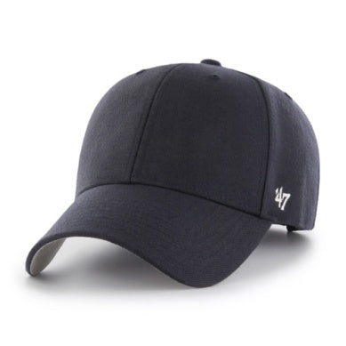 47 Classic Navy MVP Adjustable Cap - Blank
