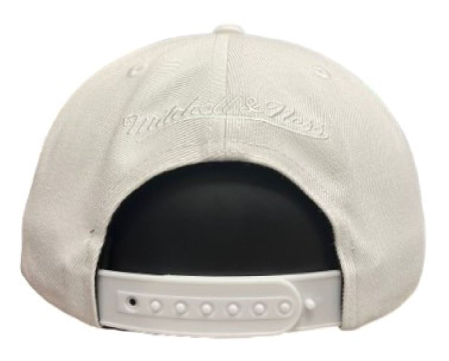 Mitchell & Ness NHL Toronto Maple Leafs Original Fit Adjustable Snapback Hat - White