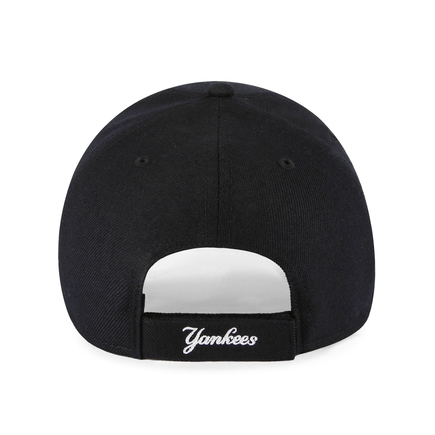 47 MVP New York Yankees Adjustable Hat - Black