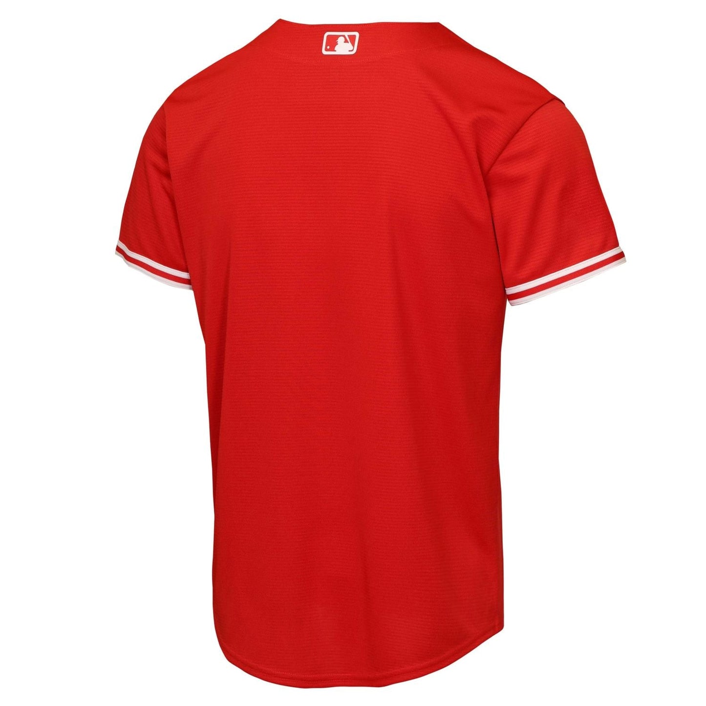 Youth Nike MLB Toronto Blue Jays Canada Day Replica Blank Jersey - Scarlet